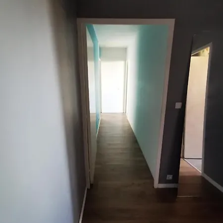 Apartment F3 De 63m² A 2 Pas De La Gare D'evry-bras De Fer Evry-Gregy-sur-Yerre