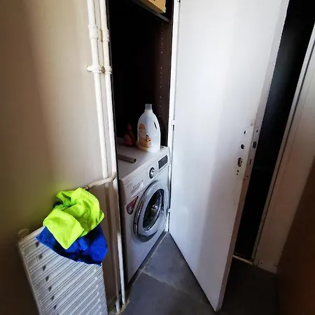 Apartment F3 De 63m² A 2 Pas De La Gare D'evry-bras De Fer Evry-Gregy-sur-Yerre